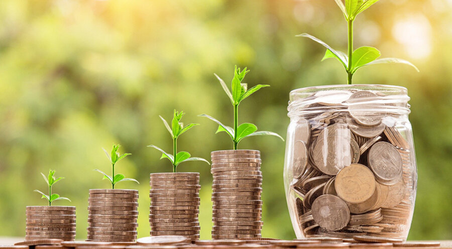 Die EKD plädiert für eine ökologisch-soziale Transformation des Finanzsystems. Foto: pixabay.com