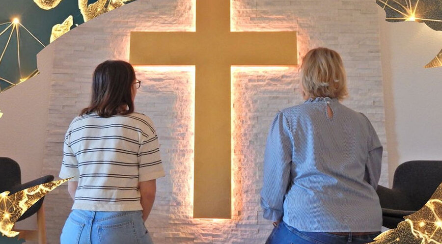 „PrayerHomes“ ist ein Netzwerk, in dem Christen Gebetsräume zu Hause einrichten. Foto: PrayerHomes