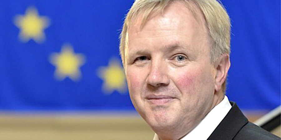 Der Europaabgeordnete Arne Gericke. Foto: Bündnis C