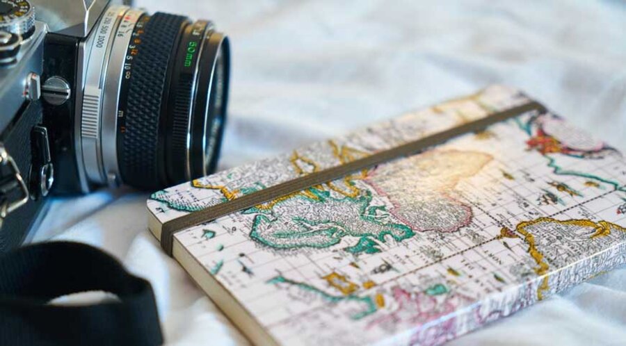 Wohin in den Urlaub? IDEA hat einen Reise-Knigge zusammengestellt. Foto: pixabay.com
