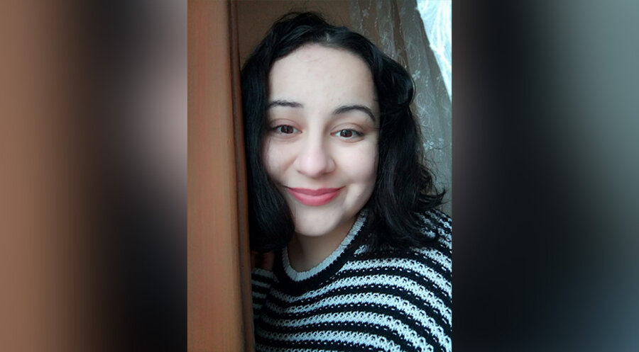 Tugba Sayili studiert Germanistik an der Ege Üniversitesi in Izmir. Sie ist Mitglied der reformierten Kirche „Bornova Protestan Kilisesi“. Foto: Privat