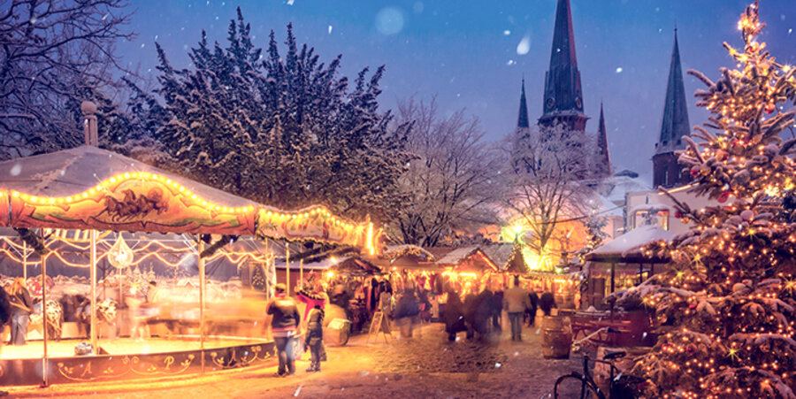 Jeder fünfte Deutsche wird wegen der erhöhten Terrorgefahr in diesem Jahr keinen Weihnachtsmarkt besuchen. Foto: pixabay.com