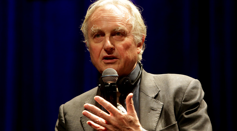 Im „Team Christenheit“: Der bekennende Atheist und Evolutionsbiologe Richard Dawkins. Foto: flickr (creative commons) 