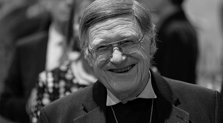 Der verstorbene Altbischof der Evangelisch-lutherischen Landeskirche Hannovers und Abt des traditionsreichen Klosters Loccum, Horst Hirschler. Foto: Jens Schulze