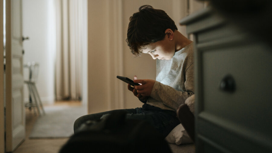 Für Kinder ist YouTube die wichtigste Plattform.