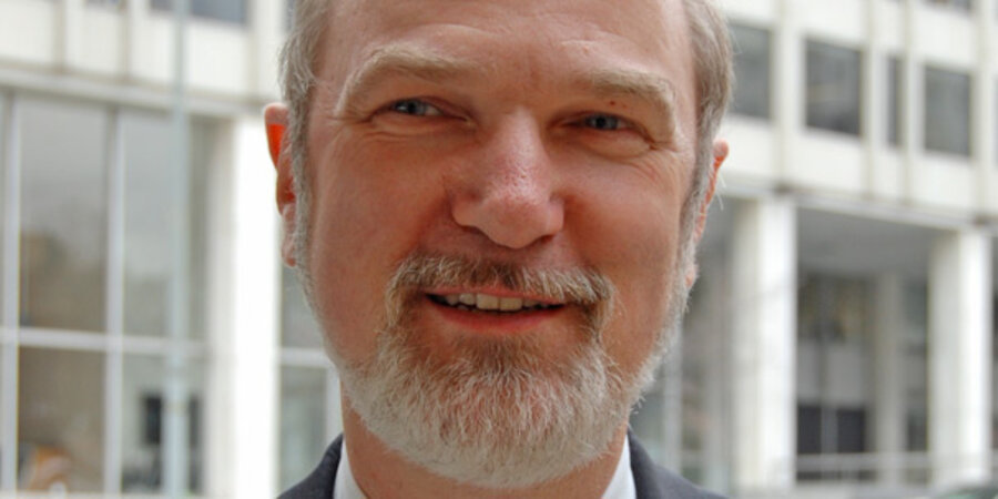 Der Direktor des Internationalen Instituts für Religionsfreiheit, Prof. Thomas Schirrmacher. Foto: idea/Pankau 