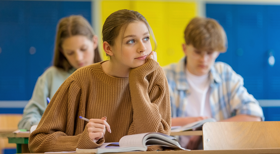 „Ich glaubte zeitweise nicht mehr, dass irgendwer irgendwann mal gerne lesen würde, was ich zu erzählen habe.“ Symbolfoto: istock/Izusek