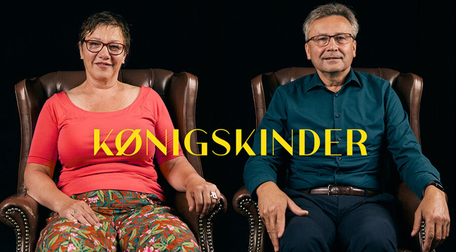 Renate und Frank Beßler erzählen vom Tod ihres Sohnes Paul. Foto: IDEA/Daniel Höly