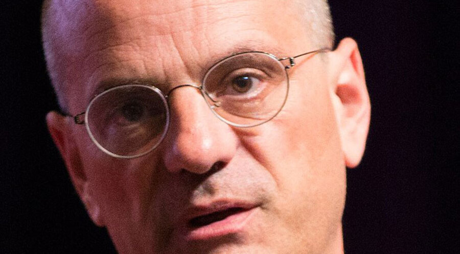 Der französische Bildungsminister Jean-Michel Blanquer. Foto: Wikipedia/ Jérémy Barande 