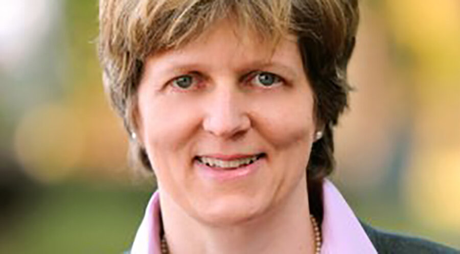 Die Islamwissenschaftlerin und Leiterin des Instituts für Islamfragen der Evangelischen Allianz in Deutschland, Prof. Christine Schirrmacher. Foto: FTH Gießen
