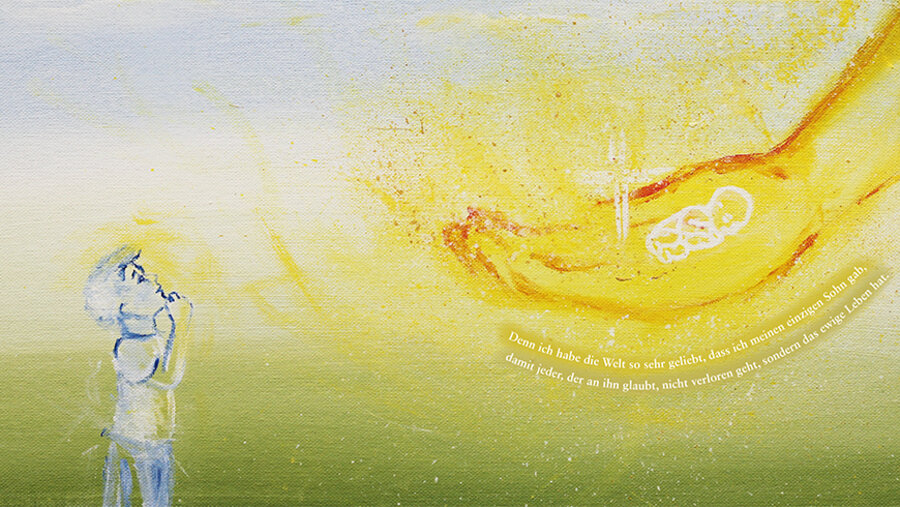 Jedes Jahr werden 100.000 ungeborene Kinder abgetrieben. Auch sie sind von
Gott geliebt, schreiben Riemann und andere in ihrem Buch „Marinus“. Foto: Privat