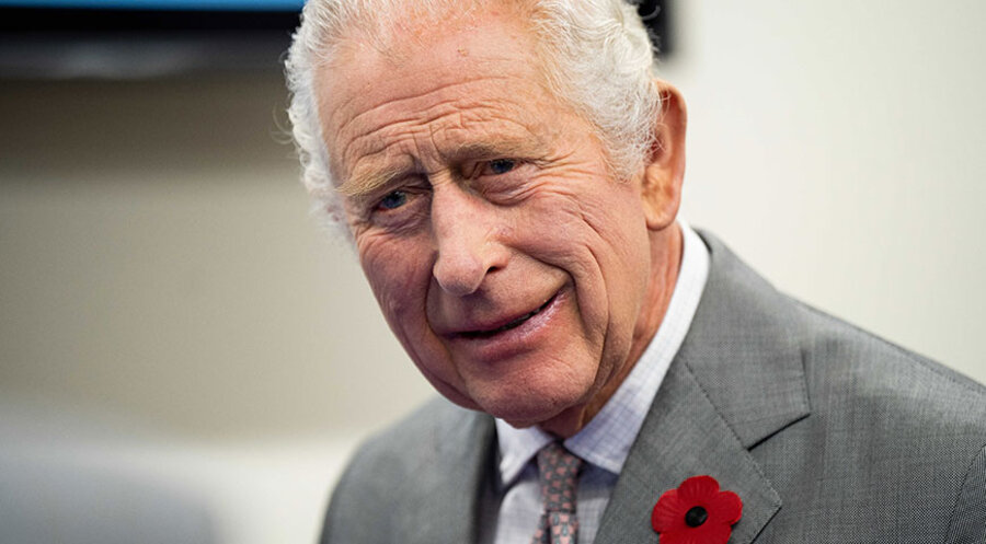 Der britische König Charles III. Foto: picture-alliance/Photoshot