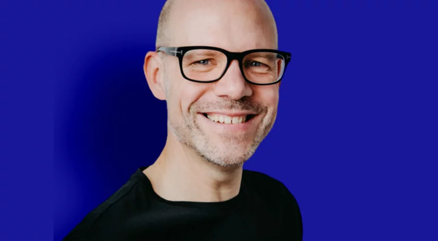 Steffen J. Ehl war bis zu seinem Sabbatical Vice President bei einem Software- und KI-Unternehmen. Foto: Privat