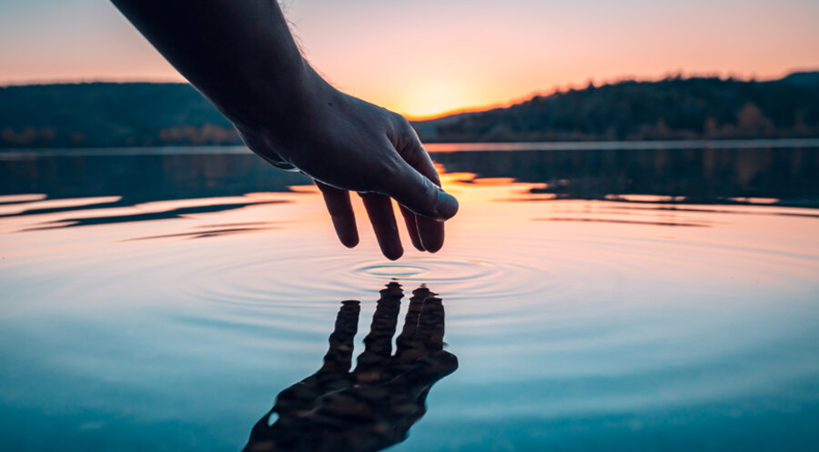 „Manchmal müssen wir leise werden, uns vielleicht auch ein bisschen langweilen, um Gottes Stimme zu hören.“ Foto: iStock/SHODOgraphy