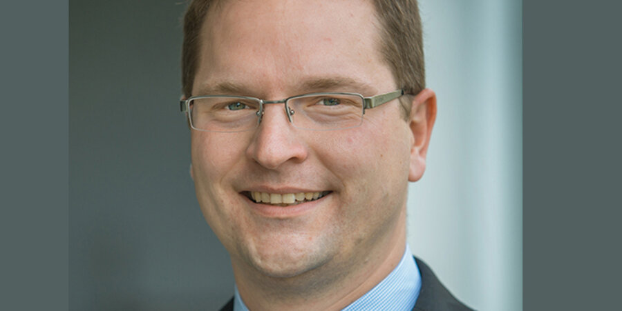 Pfarrer Friedemann Kuttler. Foto: Lebendige Gemeinde