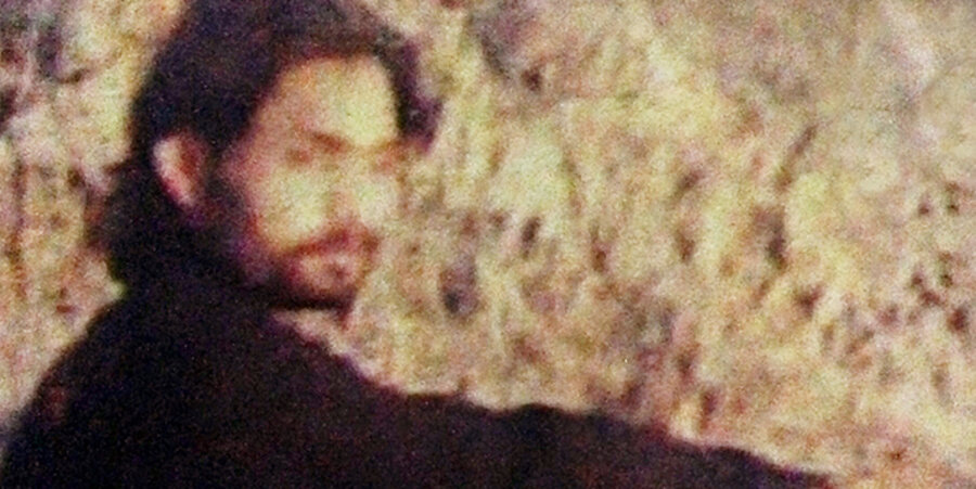 Der pakistanische Christ Naveed Masih. Foto: Privat