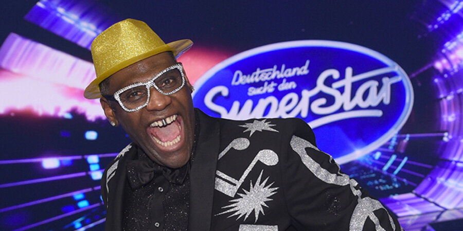 Der Sieger der Castingshow „Deutschland sucht den Superstar“ 2017, Alphonso Williams, war engagierter Christ. Foto: picture-alliance/Henning Kaiser/dpa
