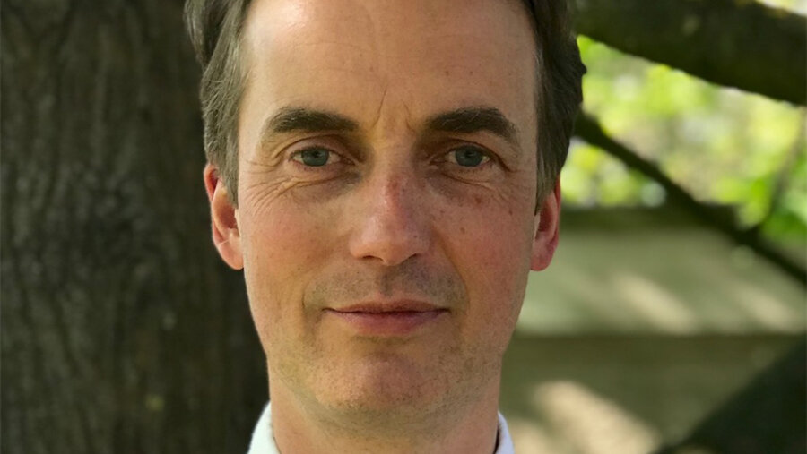 Der Geschäftsführer des theologisch konservativen Gemeindehilfsbundes, Prediger Johann Hesse. Foto: privat