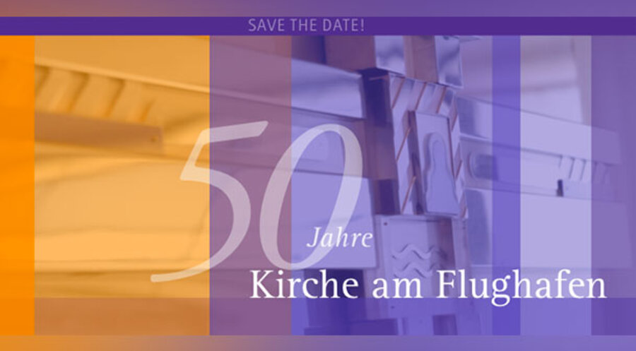 Das Logo der Frankfurter Flughafenseelsorge. Grafik: seelsorge-flughafen-frankfurt.de