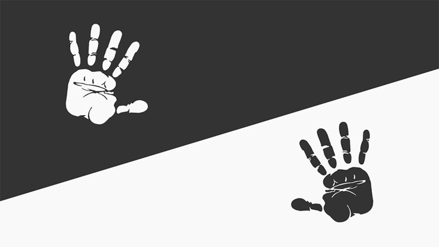Rassismuskritik soll Bestandteil der Theologenausbildung werden: Das fordert die Rassismusforscherin Nathalie Eleyth. Symbolbild: pixabay.com