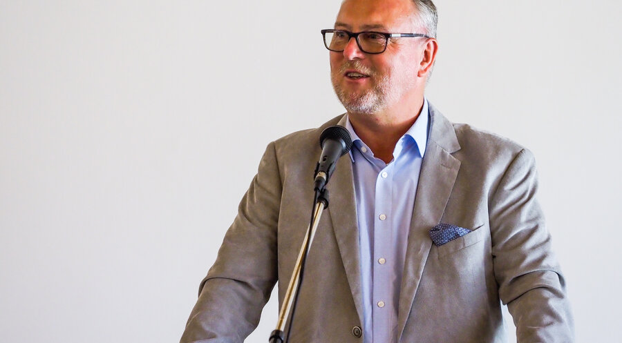 Der CPV-Bundesvorsitzende Holger Clas hat den Ratgeber verfasst. Foto: CPV
