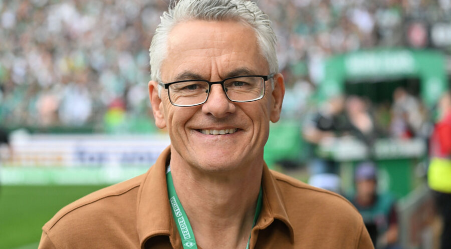 Der ehemalige Fußballprofi und bekennende Christ Wynton Rufer. Foto: picture alliance / Foto Huebner
