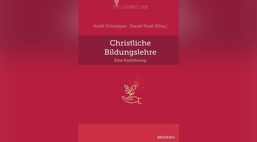 „Wichtiger Beitrag, um den grundlegenden Fragen nach Wesen, Ziel und der Gestaltung von Bildung auf die Schliche zu kommen“ / Cover: Brunnen