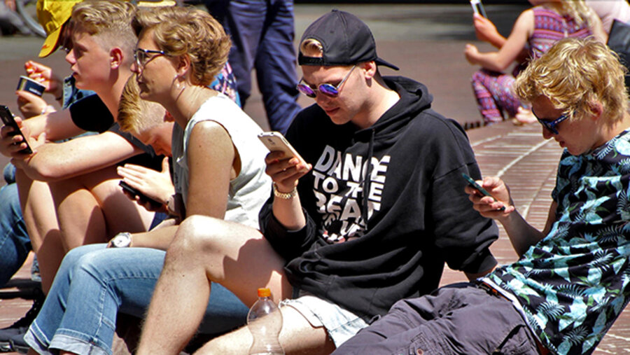 70 Prozent der Jugendlichen wünschen sich ein strengeres Vorgehen gegen Beleidigungen und Hasskommentare. 
