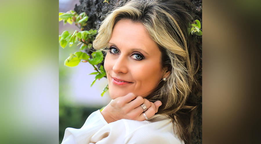 Bianca App: „Gott ist die einzig wahre Liebe.“ Foto: Heidi Heel 
