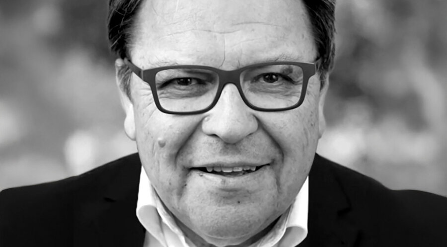 Wolfgang Baake. Foto: FTH