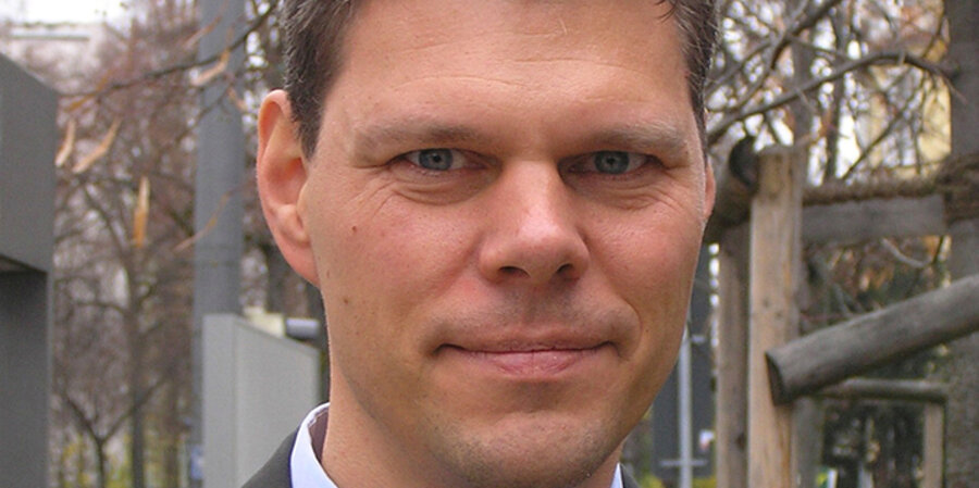Der Vorsitzende des Netzwerks „Evangelium21“ und Pastor der Freien evangelischen Gemeinde München-Mitte, Matthias Lohmann. Foto: Privat
