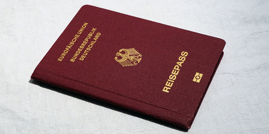 Die Mehrheit ist gegen die schnellere Einbürgerung von Migranten nach Deutschland. Symbolfoto: pixabay.com