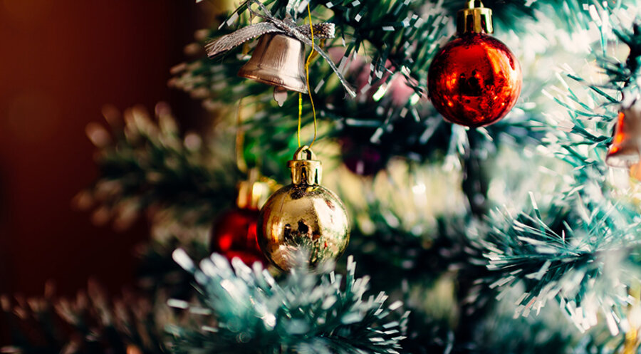 65 Prozent der Befragten halten Weihnachten für das wichtigste christliche Fest. Symbolfoto: unsplash.com