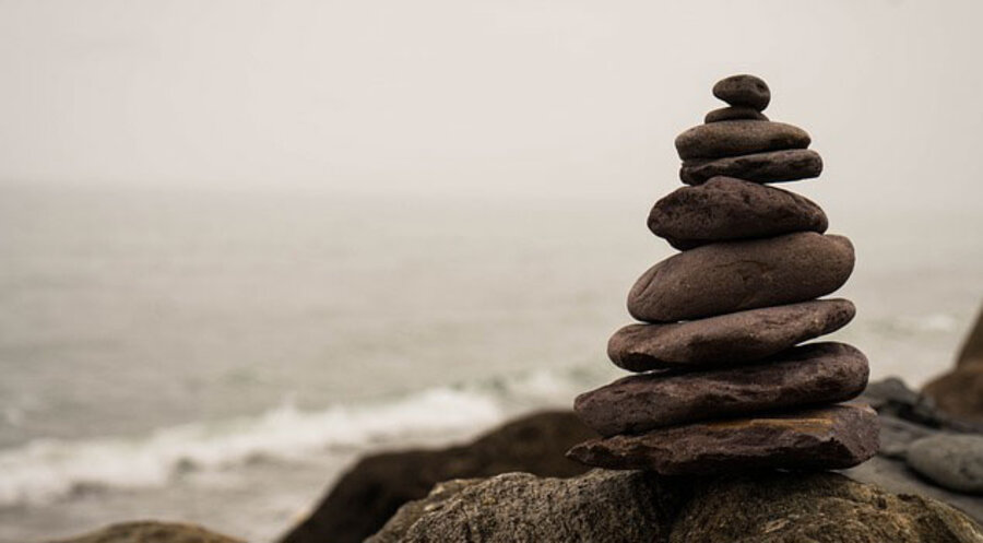 In der modernen hektischen Welt sehnen sich viele Menschen nach Gelassenheit. Symbolfoto: pixabay.com