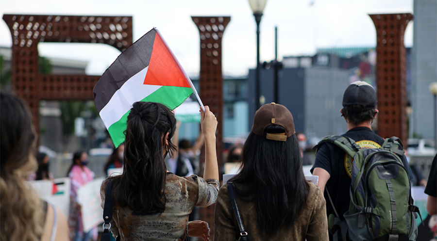 Der Konflikt zwischen Israel und den Palästinensern trägt tiefe Wurzeln. Foto: unsplash.com