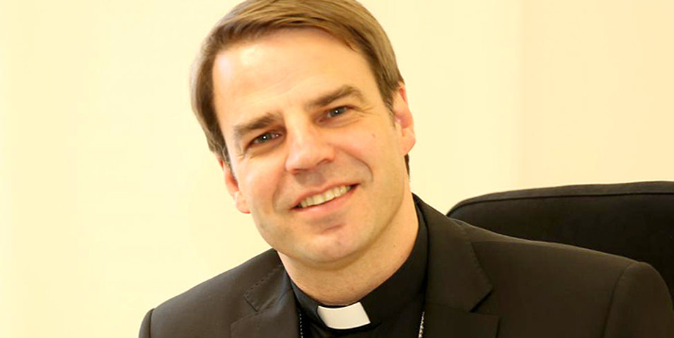 Der katholische Passauer Bischof Stefan Oster. Foto: Bistum Passau