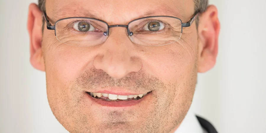 Der Generalsekretär der Deutschen Bibelgesellschaft, Christoph Rösel. Foto: DBG