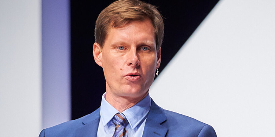 Der Fernsehjournalist und Buchautor Markus Spieker. Foto: idea/Wolfgang Köbke 