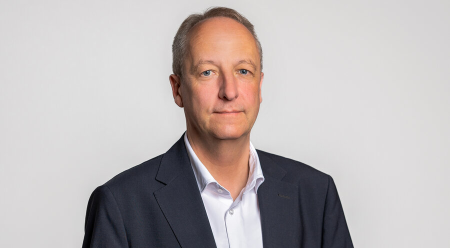 Bischof Stäblein: Gottes Zuspruch und Hoffnung bleiben ein „Dauerbrenner“, nach dem sich Menschen mehr denn je sehnen. Foto: EKBO/ Matthias Kauffmann
