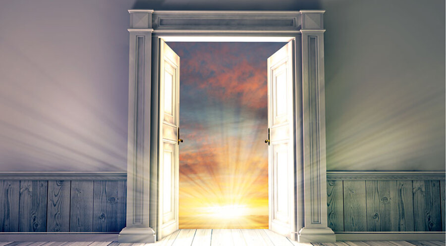 Noch heute ist „Macht hoch die Tür“ eines der bekanntesten Adventslieder. Synbolbild: iStock