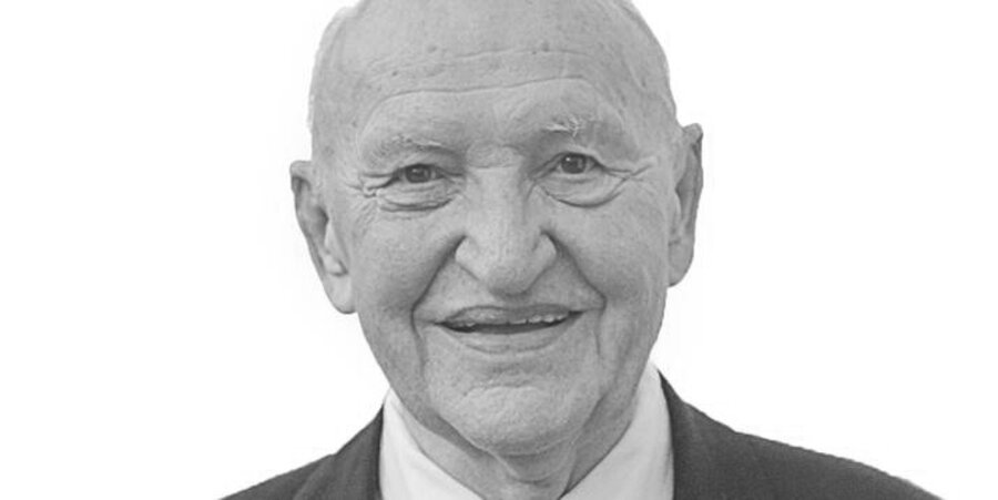 Friedrich Hänssler prägte mit Büchern, Tonträgern und Filmen die christliche Medienlandschaft. Foto: www.scm-haenssler.de 