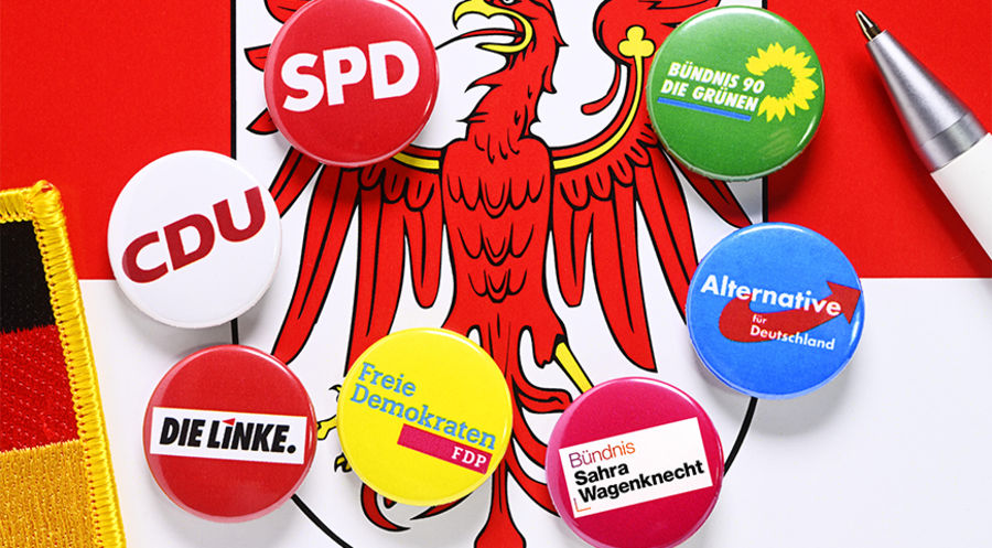 Mischt sich die Kirche zu stark in den Wahlkampf ein? Foto: picture alliance/CHROMORANGE/Christian Ohde