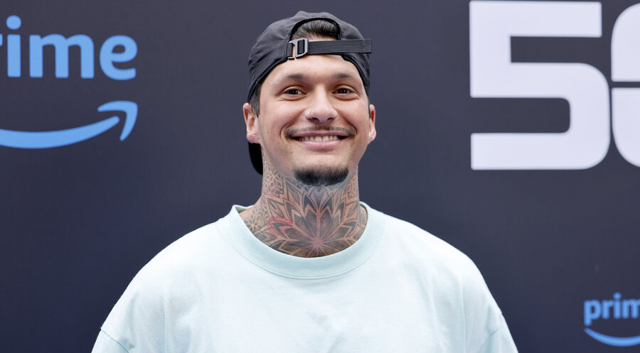 Yasin Mohamed ließ sich in einer „Hillsong Church“ taufen. Foto: picture alliance / Panama Pictures | Christoph Hardt