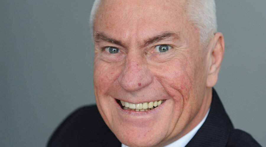 Josef Müller. Foto: Daniel Biskup