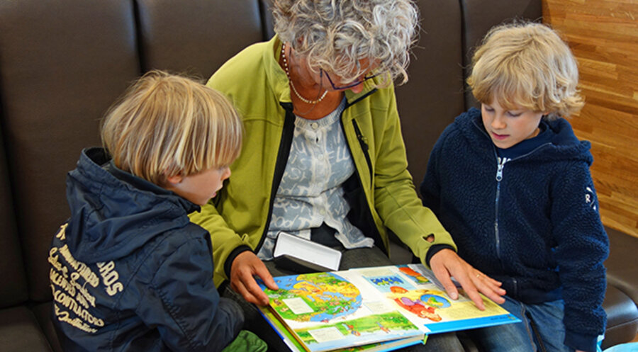 In Deutschland kommen immer weniger Kinder zur Welt, während die Alten immer mehr werden. Foto: pixabay.com