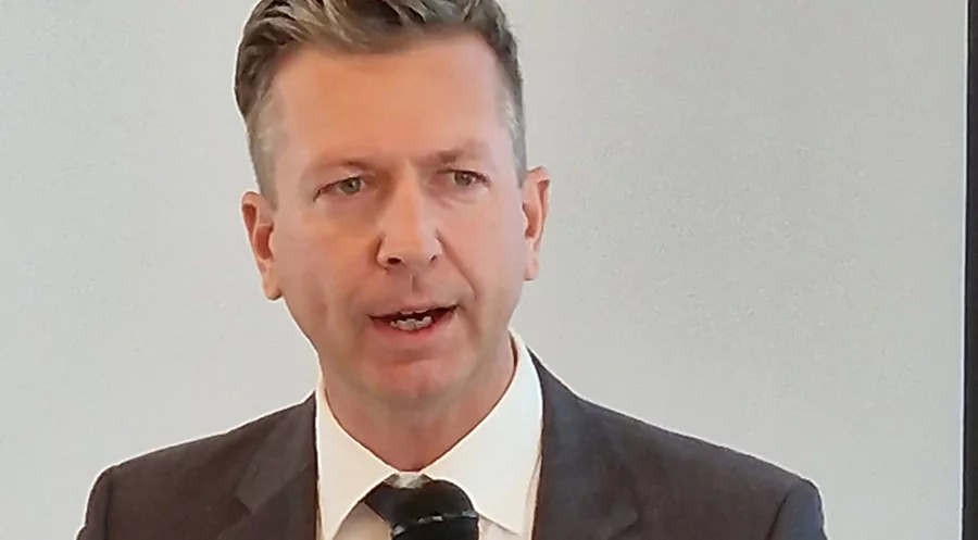 Pfarrer Johannes Reinmüller. Süddeutscher Gemeinschaftsverband