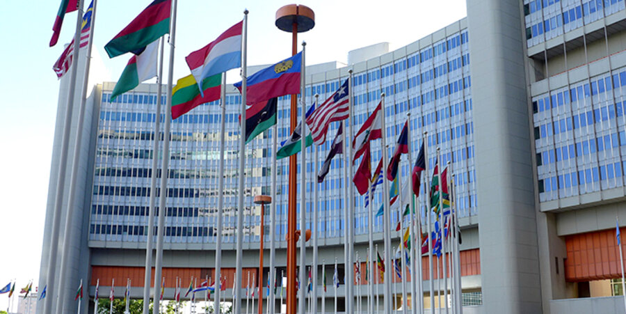 Das Zentrum in Wien ist neben New York, Genf und Nairobi einer der vier Amtssitze der Vereinten Nationen. Foto: pixabay.com