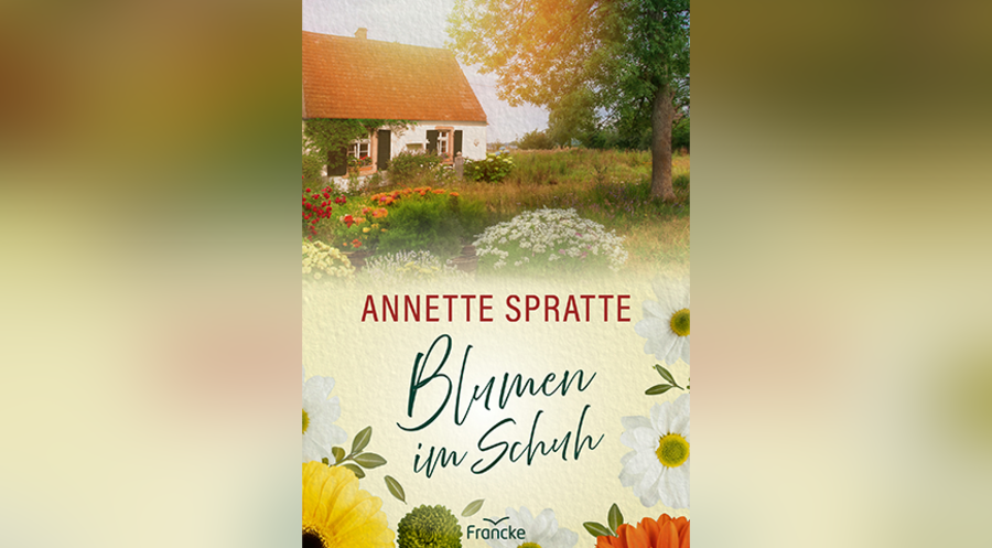 „Annette Spratte gelingt es, eine Geschichte zu erzählen, die unter die Haut geht.“ MCover: Francke