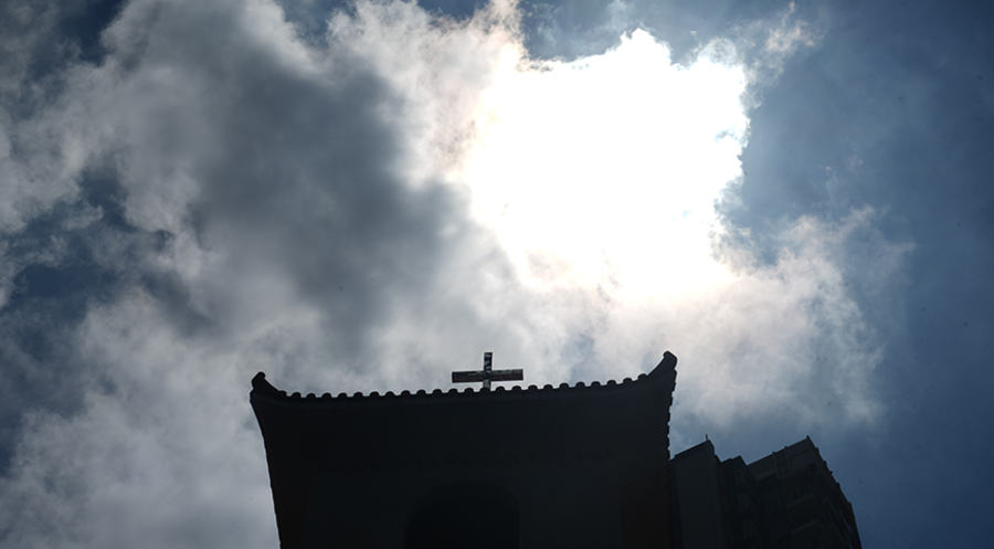 Die Christenverfolgung in China durch die Kommunistische Partei verschärft sich. Foto: picture alliance/newscom/Sam Tsang