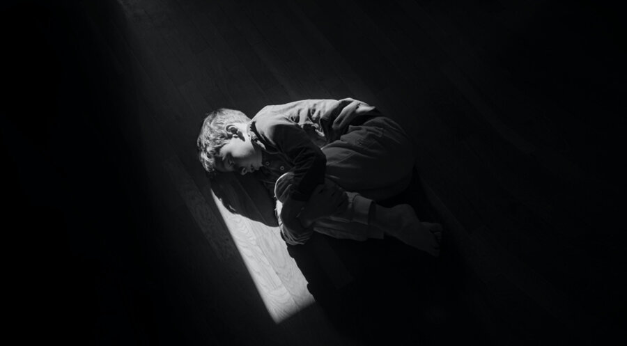Auch Kinder können von Angststörungen betroffen sein. Foto: unsplash.com